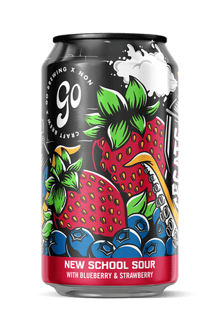 New School Sour Berry