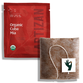 Organic Cuba Mia Coffee Singles