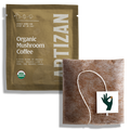 Organic Mushroom Coffee Singles Vitality with Lion’s Mane & Chaga