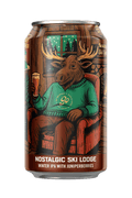 Nostalgic Ski Lodge IPA