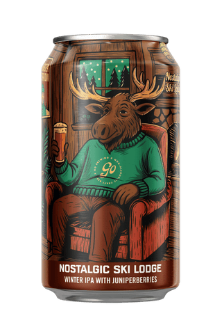 Nostalgic Ski Lodge IPA