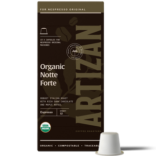 Organic Notte Forte - Espresso