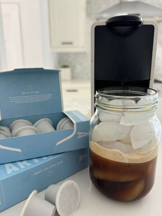 Organic Iced Coffee - Espresso