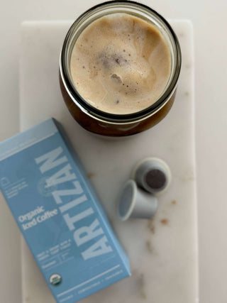 Organic Iced Coffee - Espresso