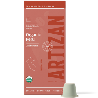 Organic Peru Decaf - Espresso