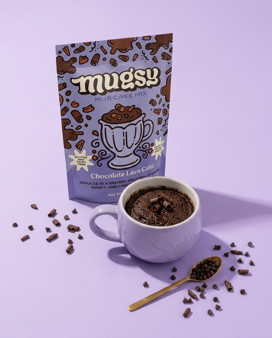 Chocolate Lava Mug Cake Mix Multipack