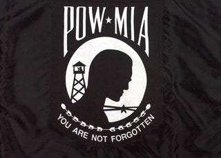 POW/MIA Outdoor Flag | Made in USA