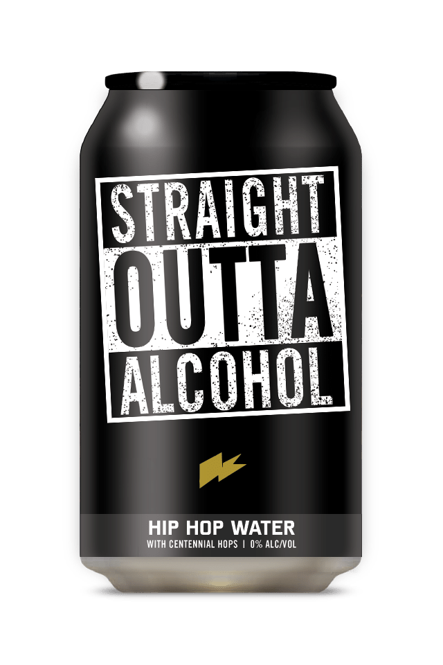 Premium Hop Infused Water