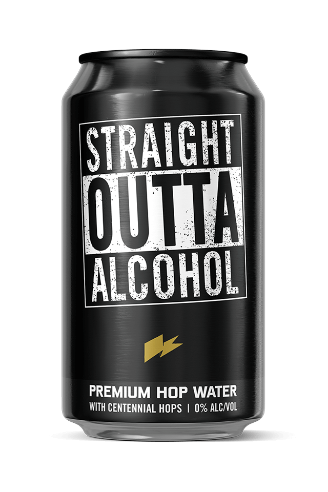 Premium Hop Infused Water