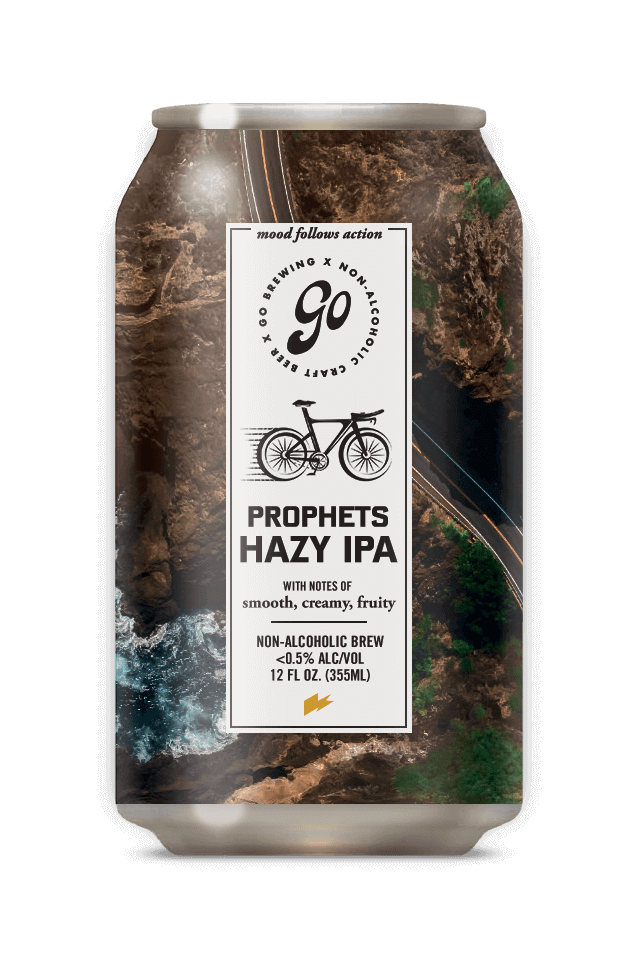 Prophets Hazy IPA - Online Wholesale