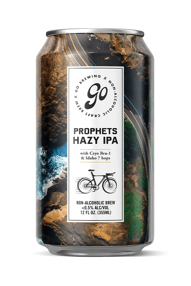 Prophets Hazy IPA - Online Wholesale