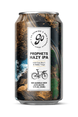 Prophets Hazy IPA - Online Wholesale