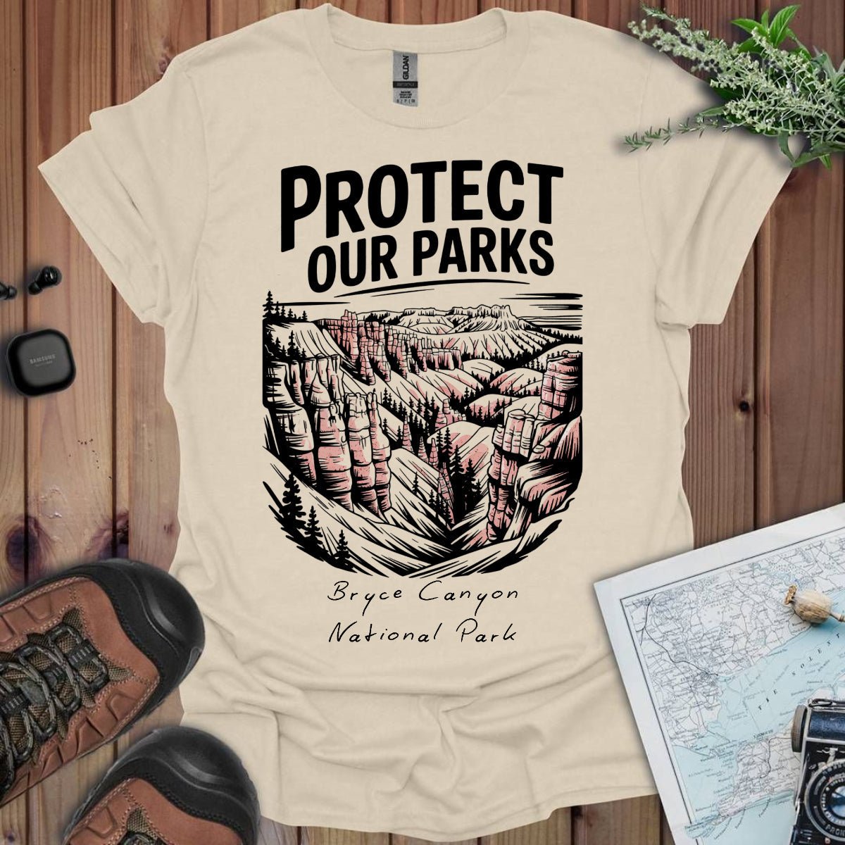 Protect Our Parks Bryce Canyon T-Shirt