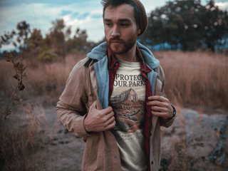 Protect Our Parks Capitol Reef T-Shirt