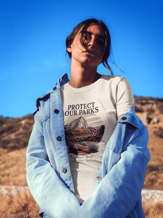 Protect Our Parks Capitol Reef T-Shirt