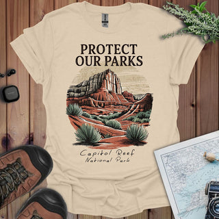 Protect Our Parks Capitol Reef T-Shirt
