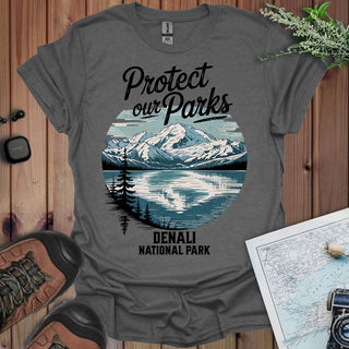 Protect Our Parks Denali T-Shirt