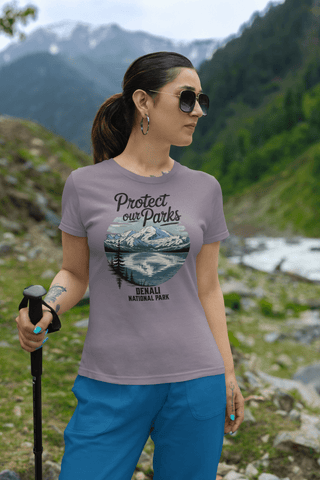 Protect Our Parks Denali T-Shirt