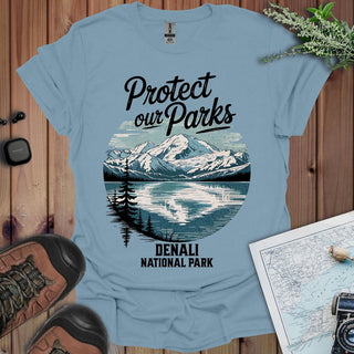 Protect Our Parks Denali T-Shirt