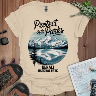 Protect Our Parks Denali T-Shirt