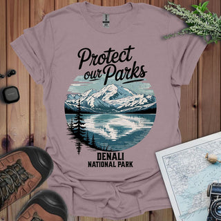Protect Our Parks Denali T-Shirt
