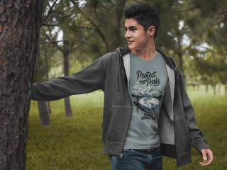 Protect Our Parks Denali T-Shirt
