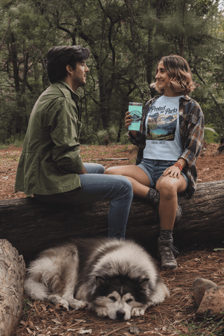 Protect Our Parks Glacier T-Shirt