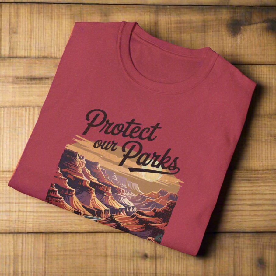 Protect Our Parks Grand Canyon T-Shirt