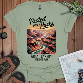 Protect Our Parks Grand Canyon T-Shirt
