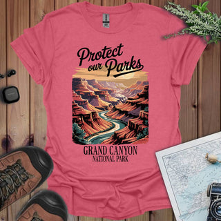 Protect Our Parks Grand Canyon T-Shirt