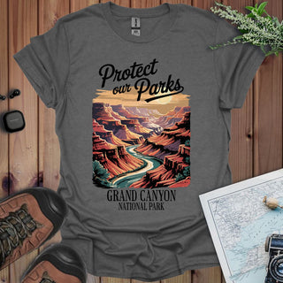 Protect Our Parks Grand Canyon T-Shirt