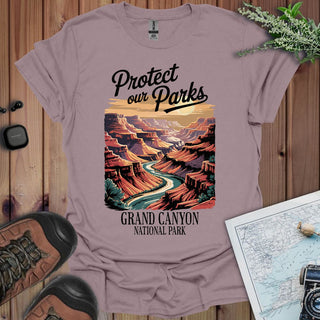 Protect Our Parks Grand Canyon T-Shirt