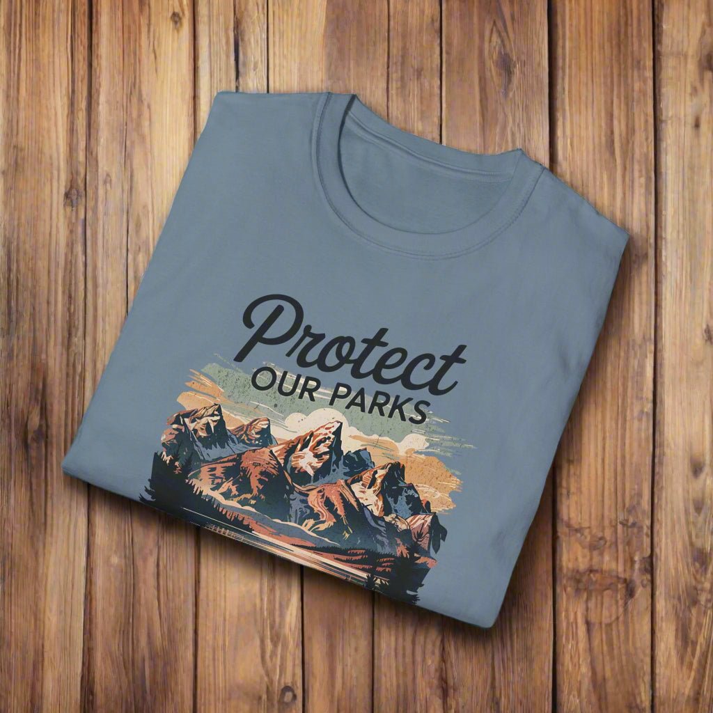 Protect Our Parks Grand Teton T-Shirt