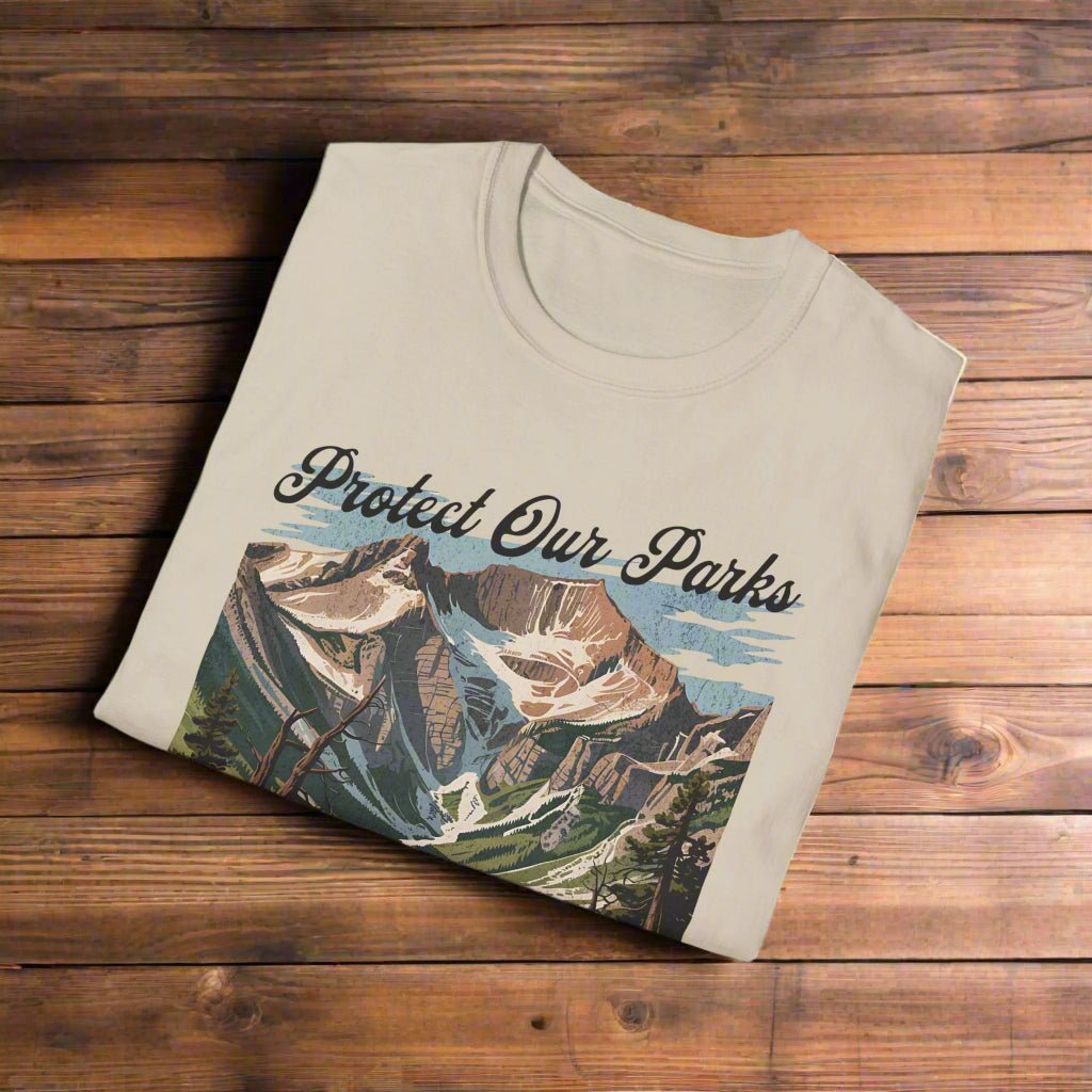 Protect Our Parks Great Basin T-Shirt