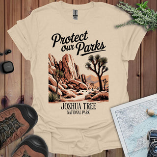 Protect Our Parks Joshua Tree T-Shirt