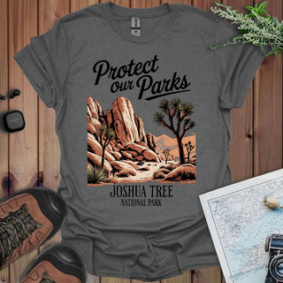 Protect Our Parks Joshua Tree T-Shirt