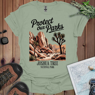 Protect Our Parks Joshua Tree T-Shirt