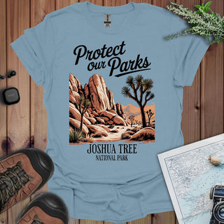 Protect Our Parks Joshua Tree T-Shirt