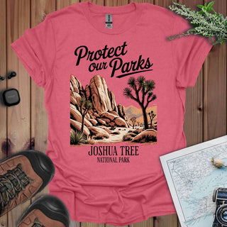 Protect Our Parks Joshua Tree T-Shirt