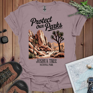 Protect Our Parks Joshua Tree T-Shirt