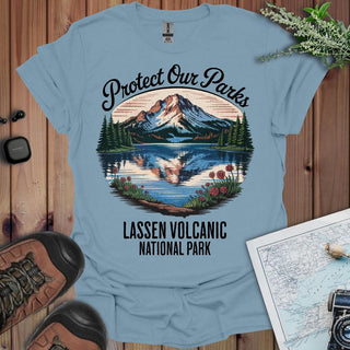 Protect Our Parks Lassen Park T-Shirt