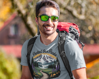 Protect Our Parks Mount Rainier T-Shirt