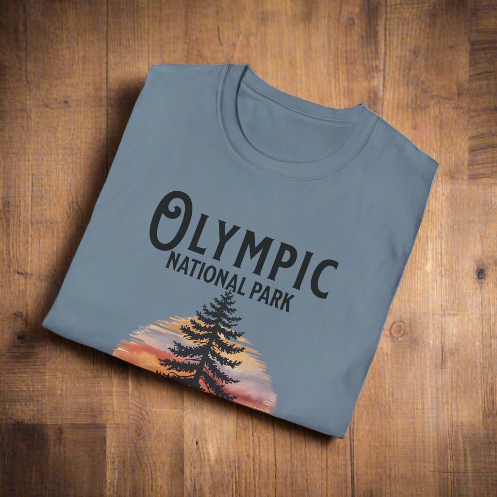 Protect Our Parks Olympic T-Shirt