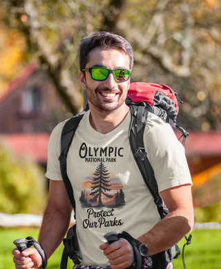 Protect Our Parks Olympic T-Shirt