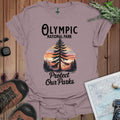 Protect Our Parks Olympic T-Shirt