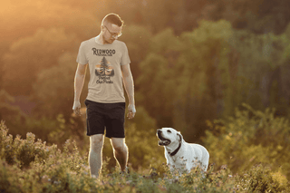 Protect Our Parks Redwood T-Shirt