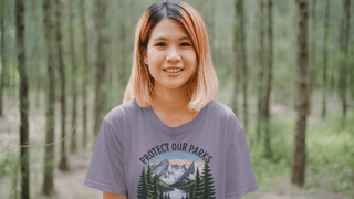 Protect Our Parks Rocky Mountain T-Shirt
