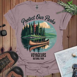 Protect Our Parks Voyageurs T-Shirt