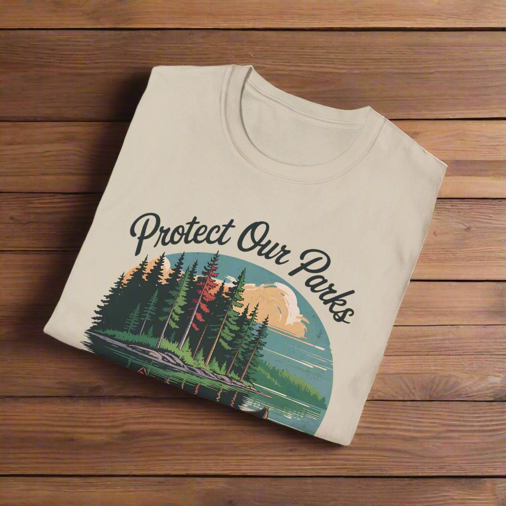 Protect Our Parks Voyageurs T-Shirt