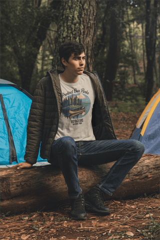 Protect Our Parks Voyageurs T-Shirt